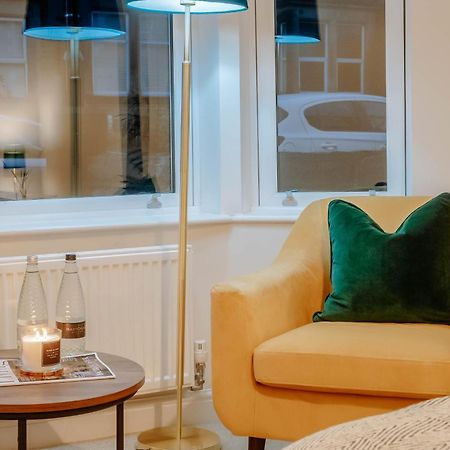 Mayfield - Central Harrogate Apartment - Ground Floor Extérieur photo