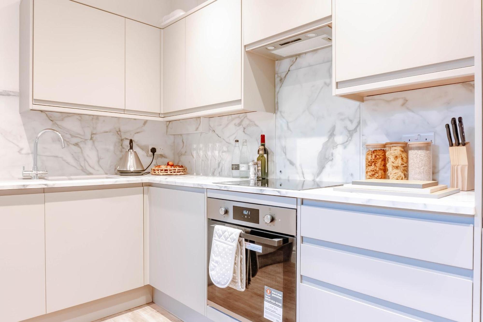 Mayfield - Central Harrogate Apartment - Ground Floor Extérieur photo
