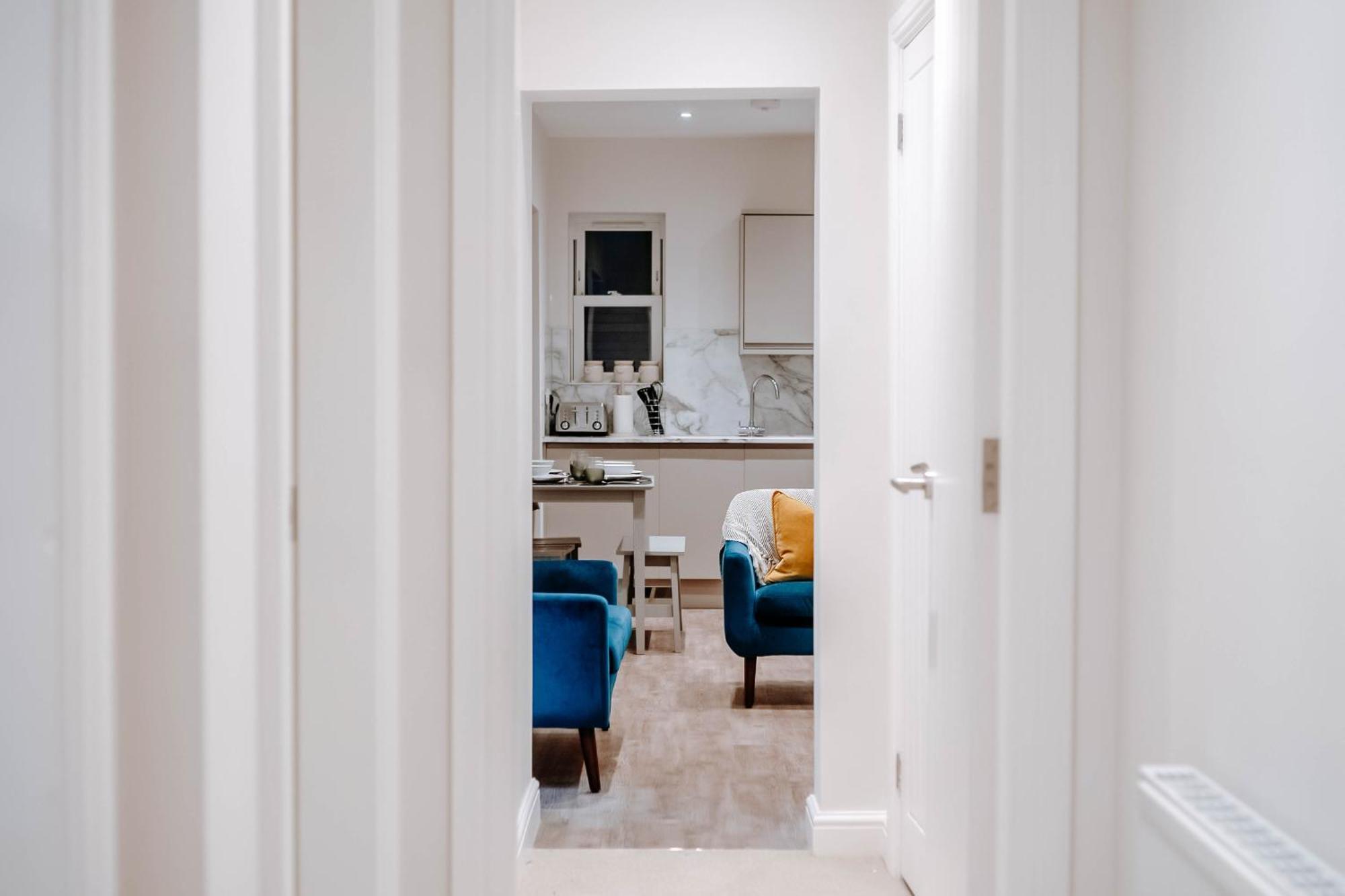 Mayfield - Central Harrogate Apartment - Ground Floor Extérieur photo