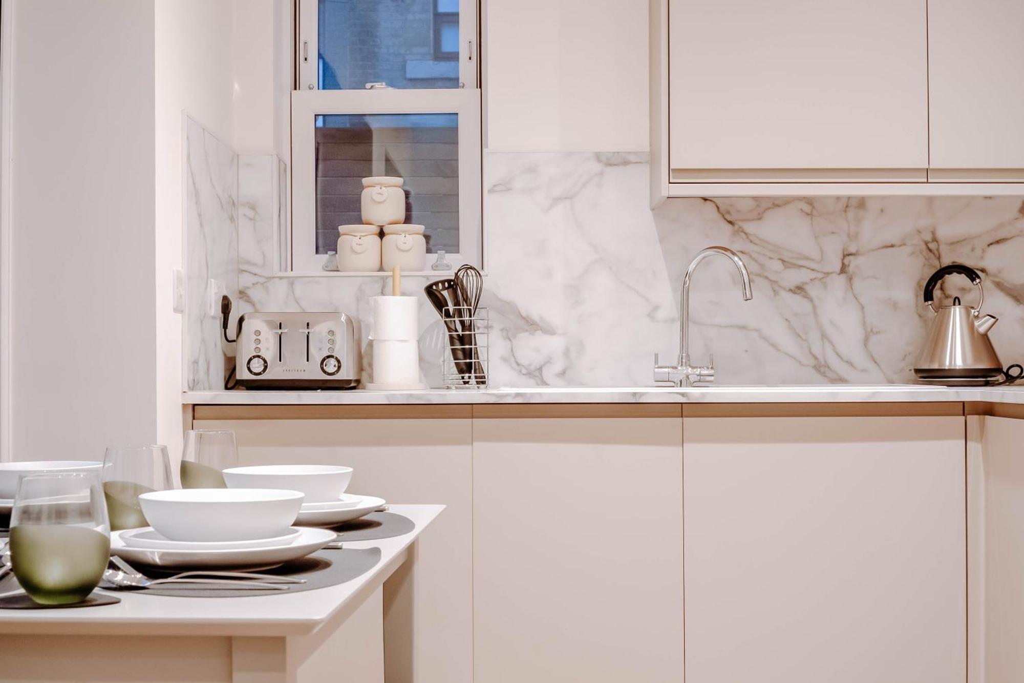 Mayfield - Central Harrogate Apartment - Ground Floor Extérieur photo