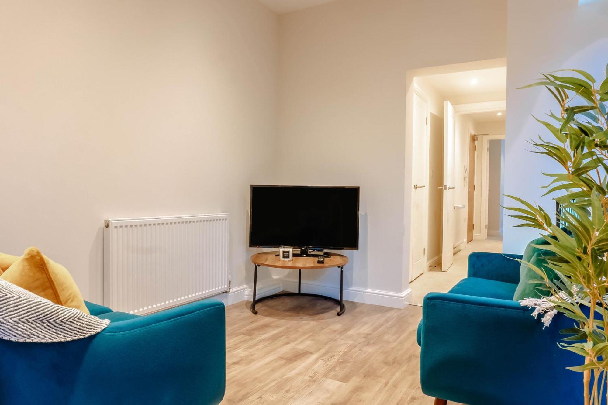 Mayfield - Central Harrogate Apartment - Ground Floor Extérieur photo