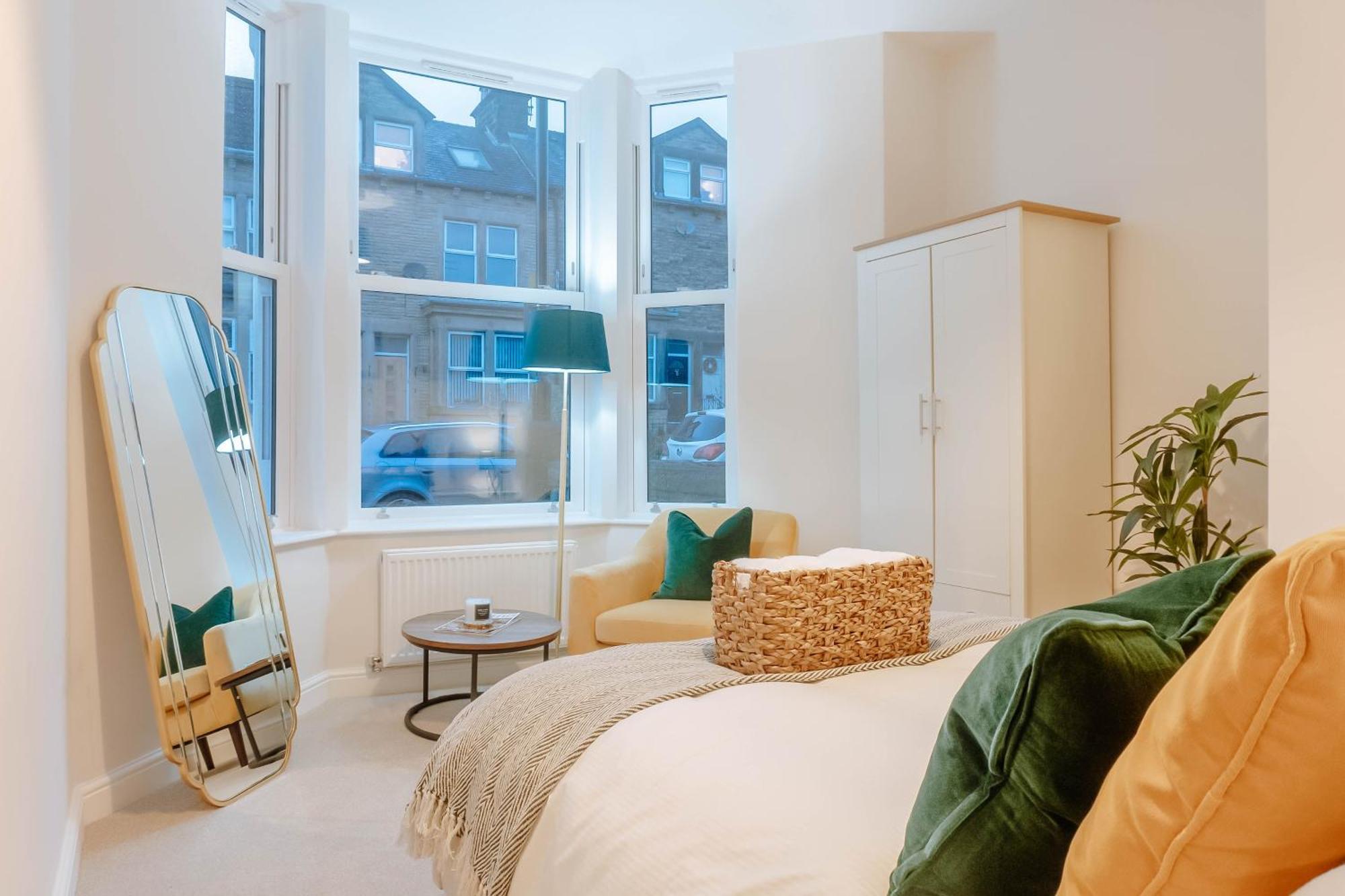 Mayfield - Central Harrogate Apartment - Ground Floor Extérieur photo