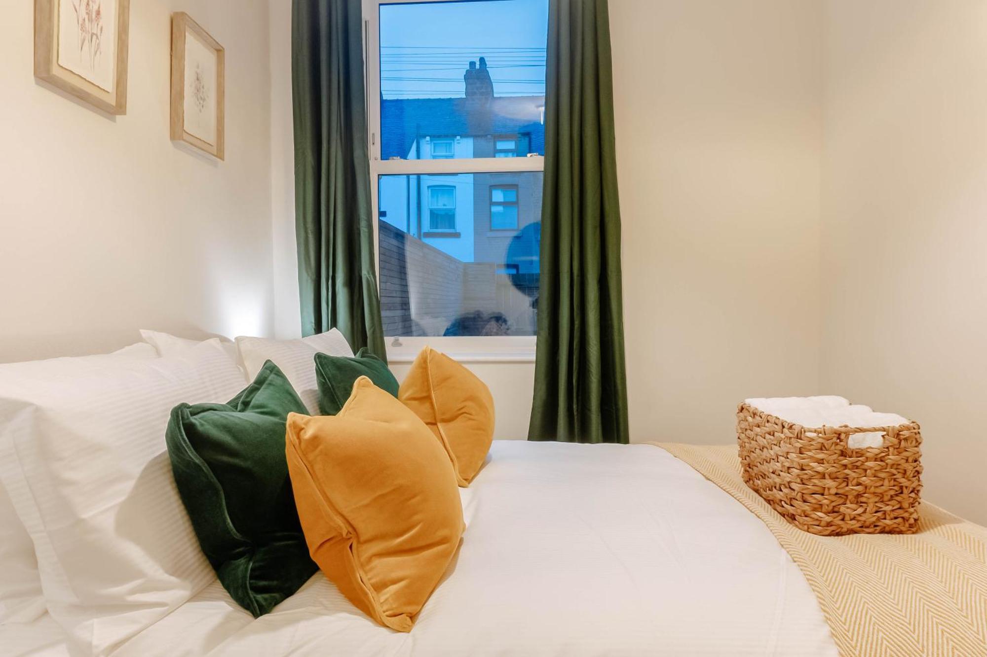 Mayfield - Central Harrogate Apartment - Ground Floor Extérieur photo