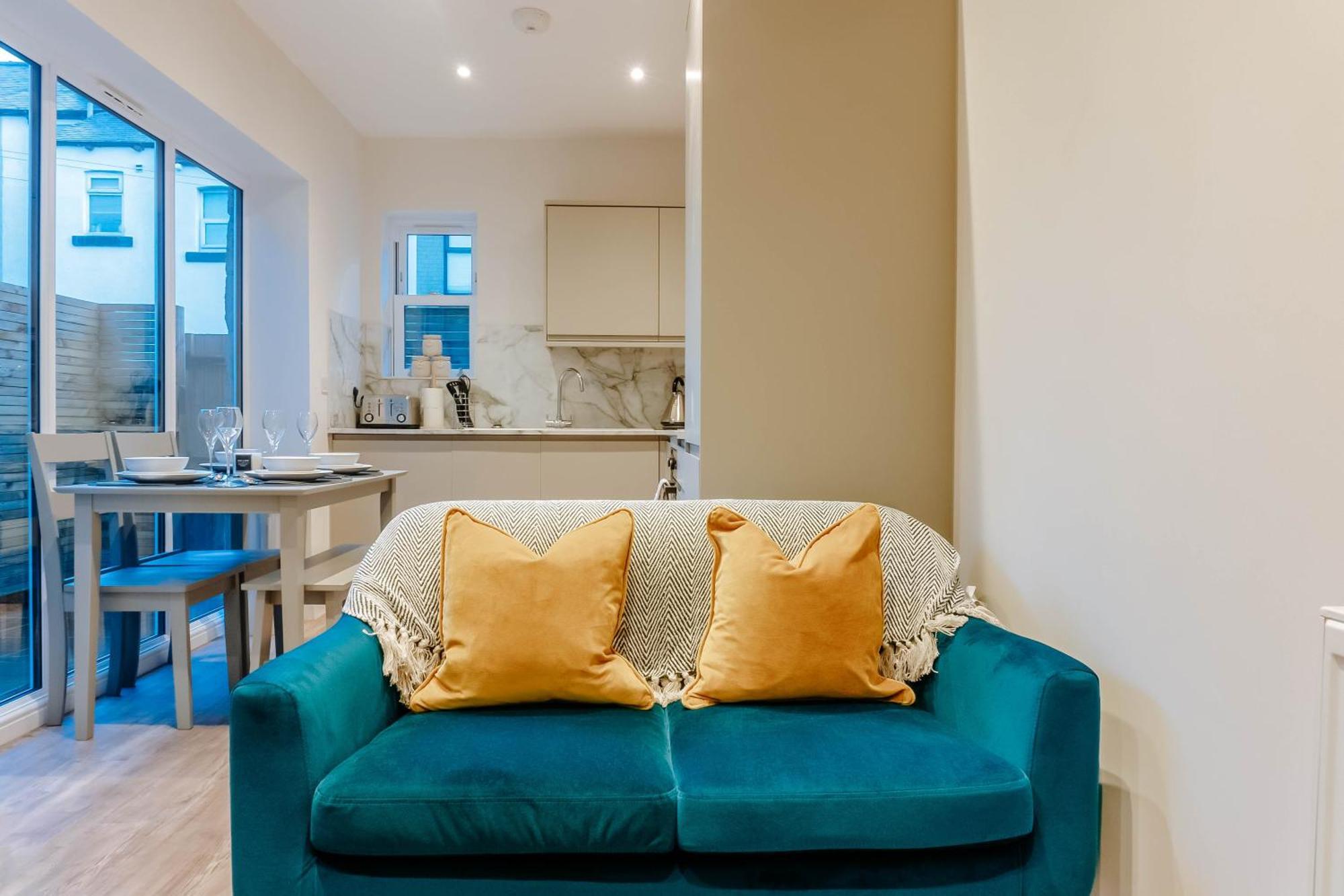 Mayfield - Central Harrogate Apartment - Ground Floor Extérieur photo