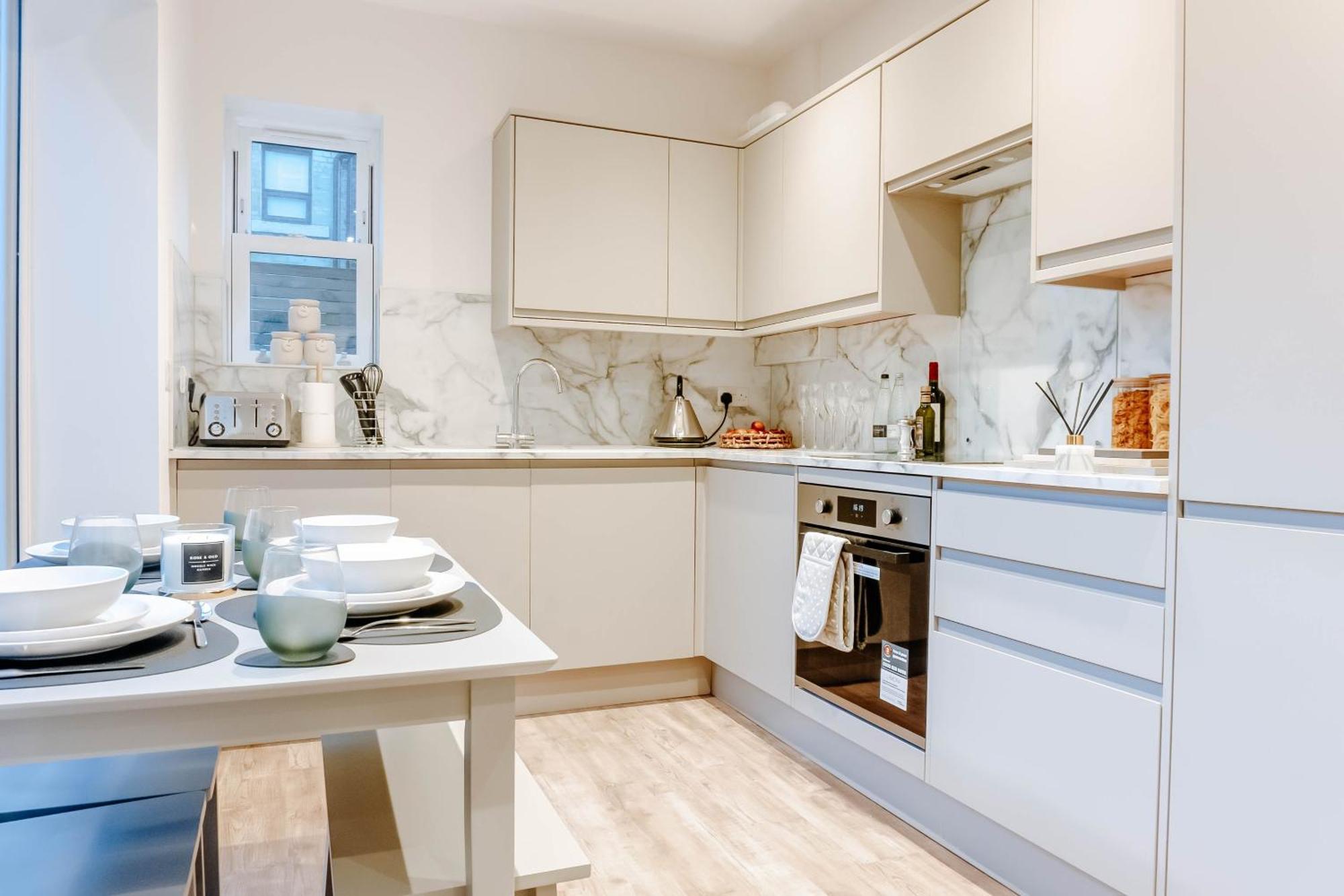 Mayfield - Central Harrogate Apartment - Ground Floor Extérieur photo