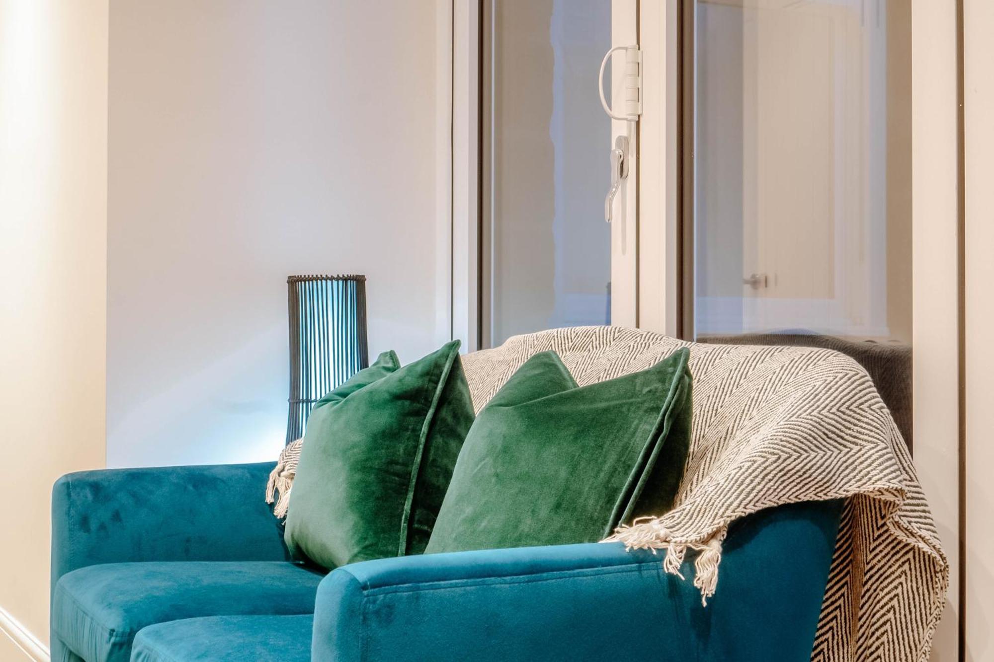 Mayfield - Central Harrogate Apartment - Ground Floor Extérieur photo
