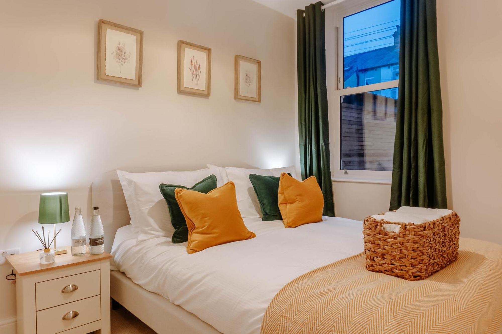 Mayfield - Central Harrogate Apartment - Ground Floor Extérieur photo