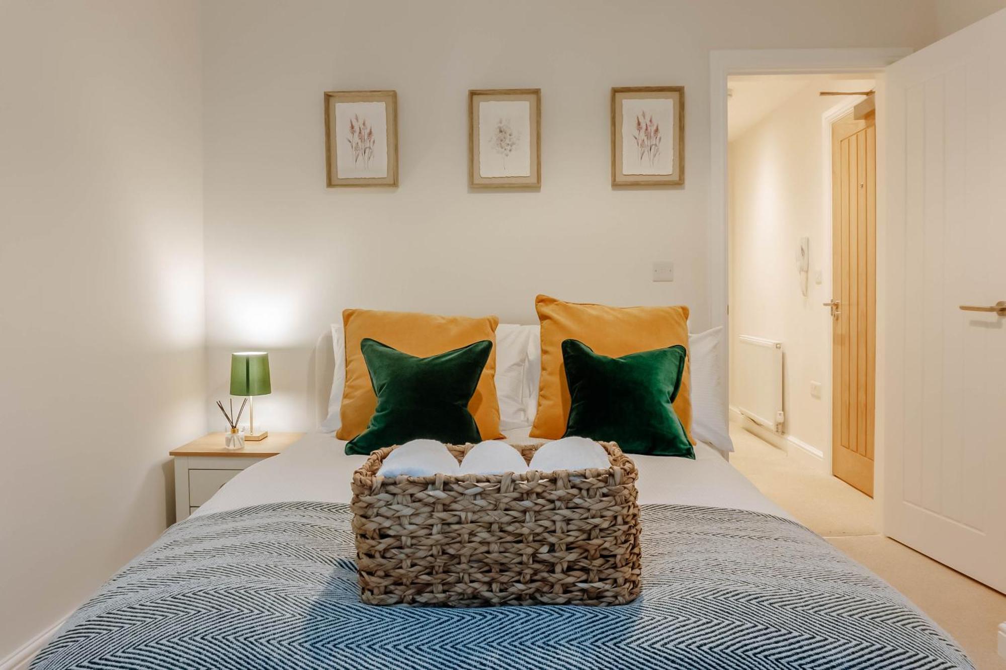 Mayfield - Central Harrogate Apartment - Ground Floor Extérieur photo