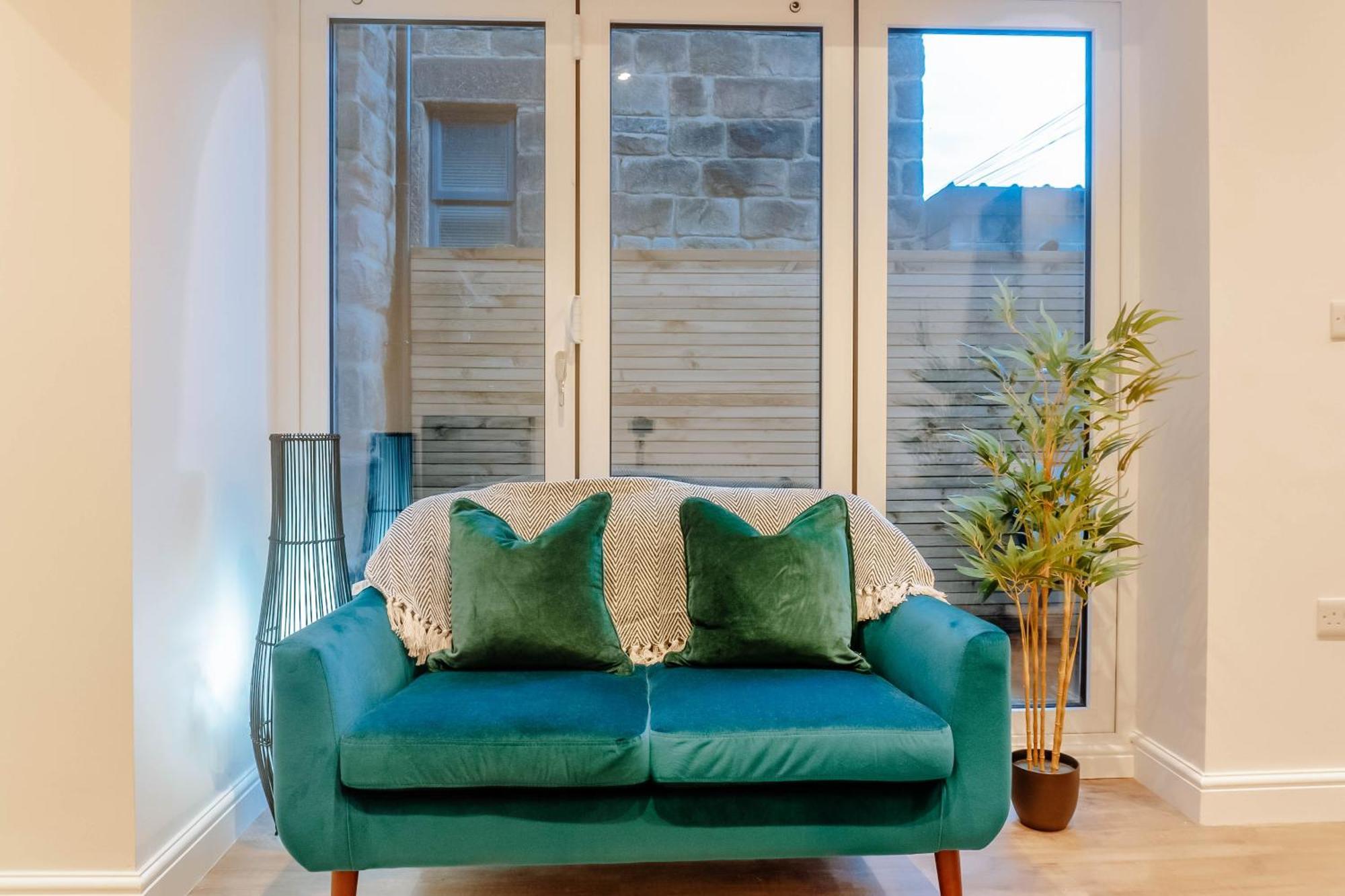 Mayfield - Central Harrogate Apartment - Ground Floor Extérieur photo